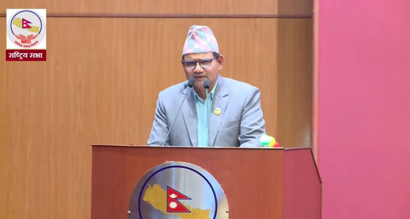 नक्कली भुटानी शरणार्थी प्रकरणका दोषी उम्किन हुन्न, सरकारले खुट्टा नकमाओस्ः सांसद शर्मा